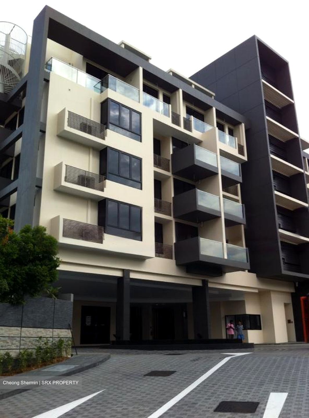 Nottinghill Suites (D21), Apartment #460957901